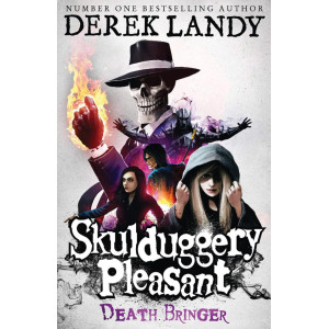 Death Bringer - book 6