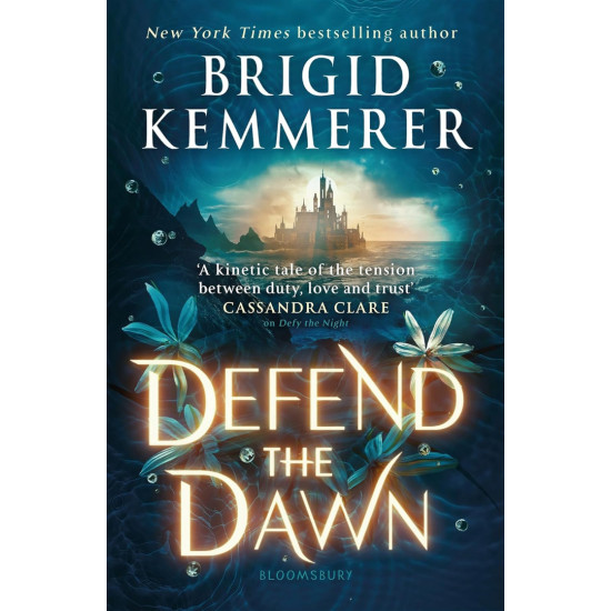 Defend the Dawn - book 2 | Бриджит Кемерер