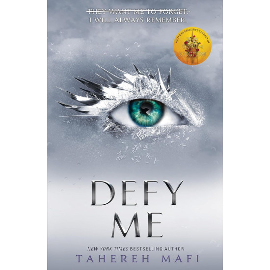 Defy Me - book 5 | Тахере Мафи