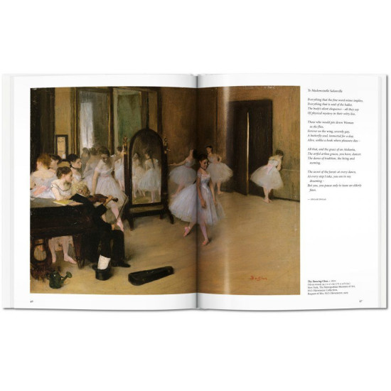 Degas | Бернд Грове