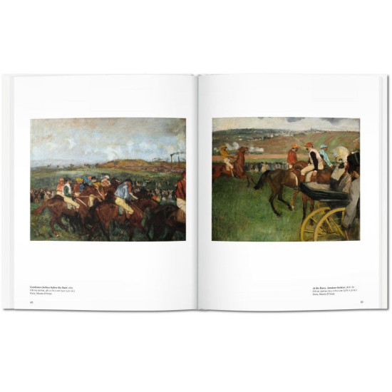 Degas | Бернд Грове