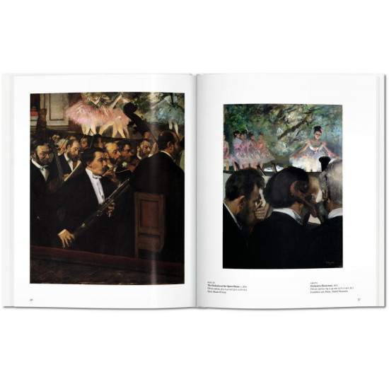 Degas | Бернд Грове
