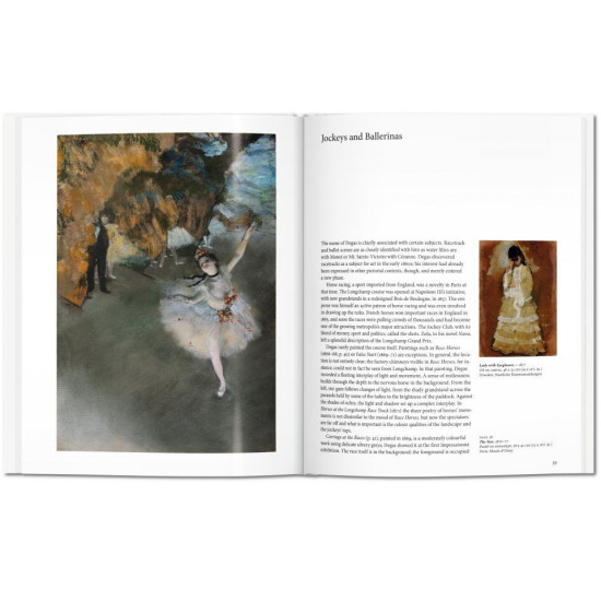 Degas | Бернд Грове