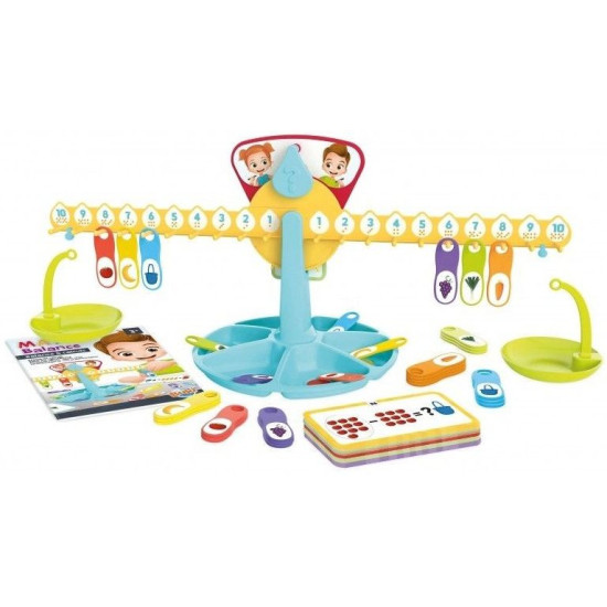 Детска игра Buki France - Математическа везна | Игри и играчки