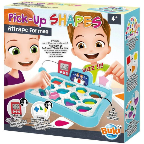 Детска игра Buki France - Вземи формата | Игри и играчки