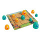 Детска игра Hape International - Морски шах с чудовища, 11 части | Hape