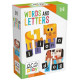 Детска игра Headu Ecoplay - Думи и букви | Игри и играчки