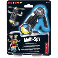 Детска играчка Kosmos - Мултишпионин