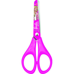 Детска ножица Maped Barbie - 13 cm
