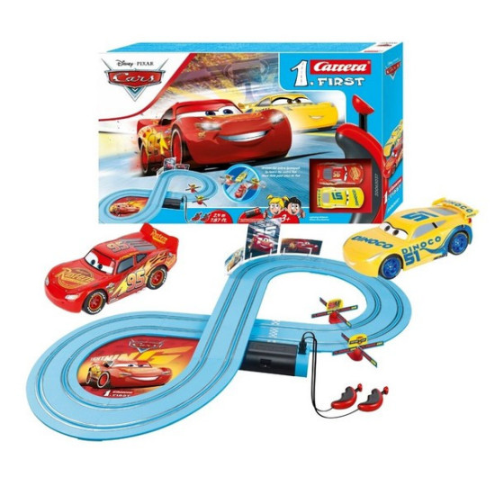 Детска писта с колички Carrera 2,4м - Колите | Игри и играчки