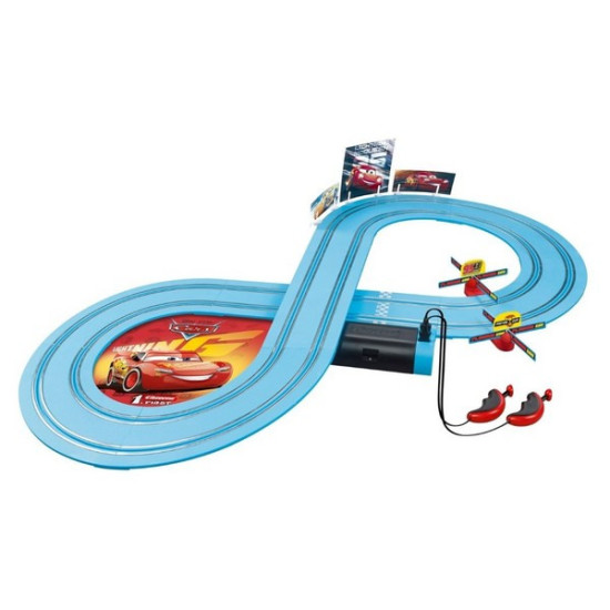 Детска писта с колички Carrera 2,4м - Колите | Игри и играчки