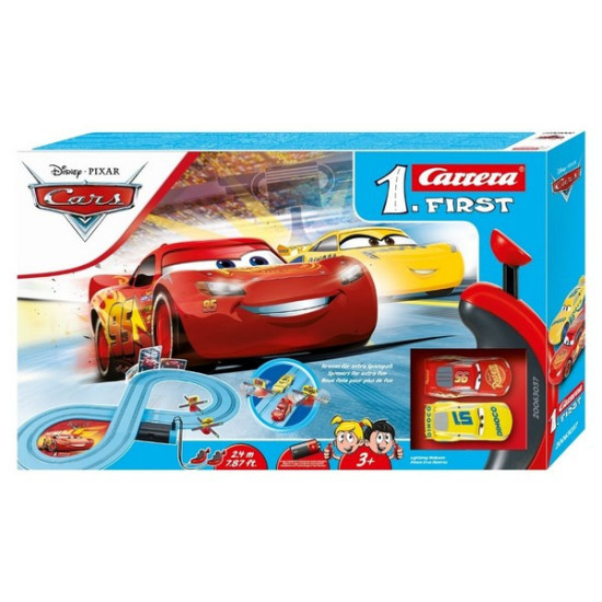 Детска писта с колички Carrera 2,4м - Колите | Игри и играчки