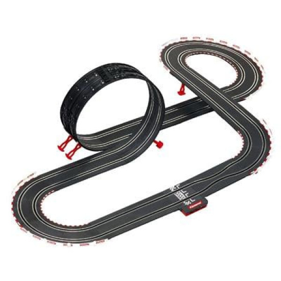 Детска писта с колички Carrera 4,9м - Соник | Игри и играчки