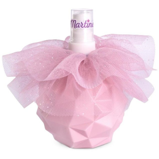 Детска тоалетна вода с блясък Martinelia - Розова, 100 ml | Игри и играчки