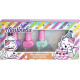Детски комплект за маникюр Martinelia Yummy - 4 части | Игри и играчки