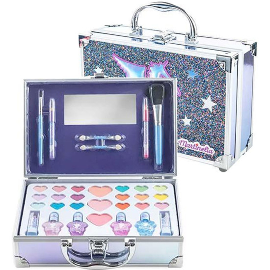Детски козметичен комплект Martinelia Galaxy Dreas - Куфарче | Игри и играчки