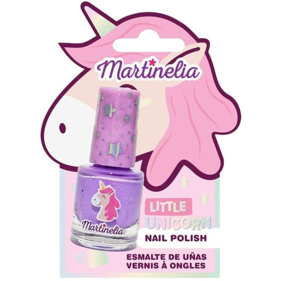 Детски лак за нокти Martinelia World - Асортимент | Игри и играчки
