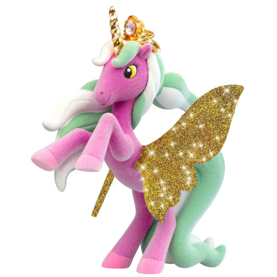 Детски мини фигурки Craze - Еднорог | Игри и играчки