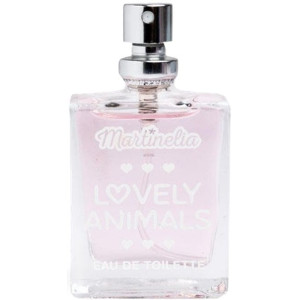 Детски парфюм Martinelia Lovely Animals - Асортимент, 15 ml