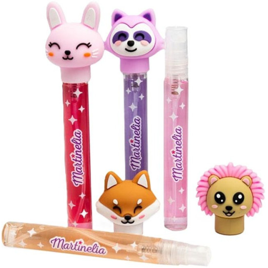 Детски парфюм Martinelia My Best Friends - Асортимент, 15 ml | Игри и играчки