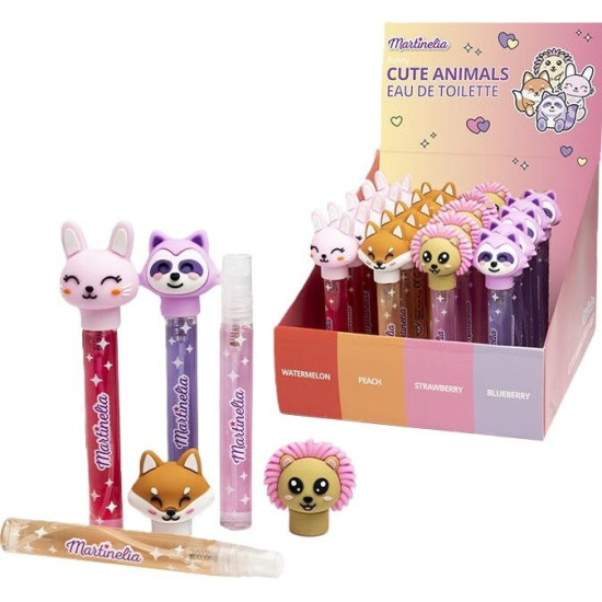 Детски парфюм Martinelia My Best Friends - Асортимент, 15 ml | Игри и играчки