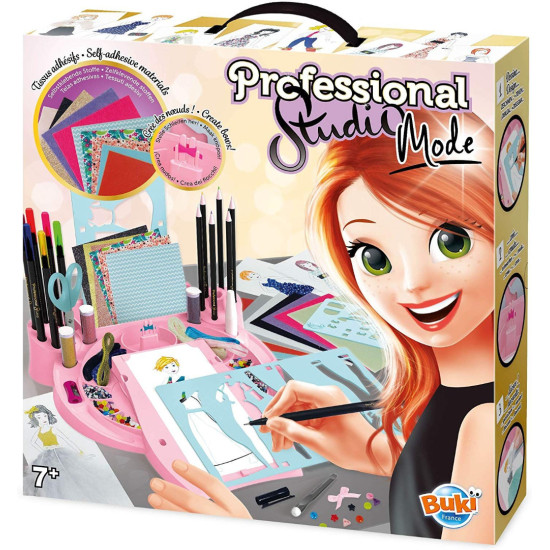 Детско професионално студио Buki Professional Studio - Мода | Творчески комплекти