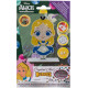 Диамантена фигурка Craft Buddy - Алиса | Disney