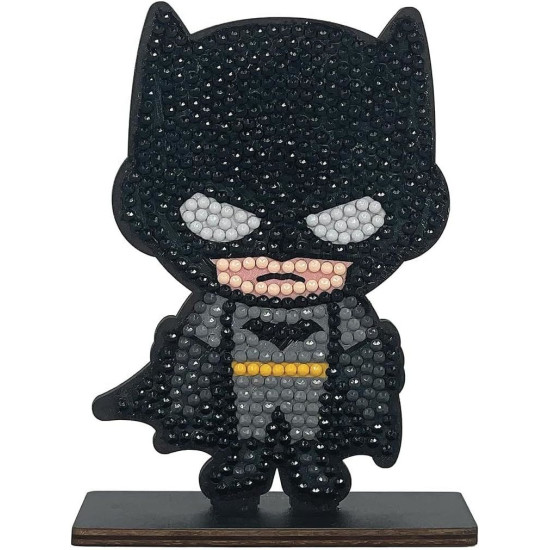 Диамантена фигурка Craft Buddy - Батман | MARVEL