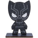 Диамантена фигурка Craft Buddy - Черната пантера | MARVEL