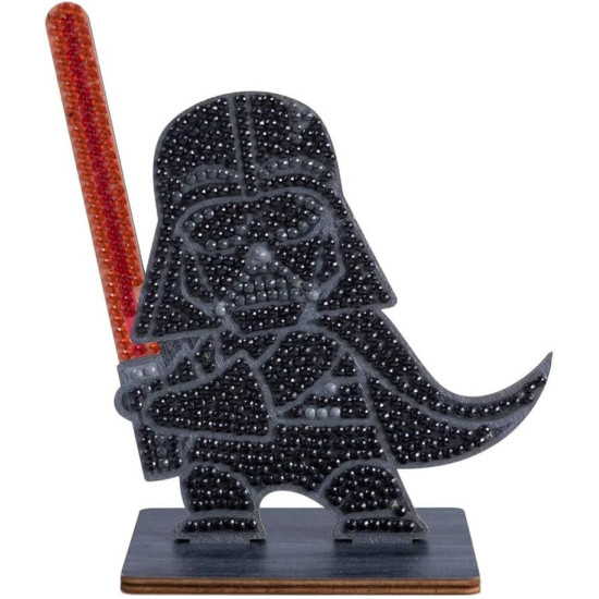 Диамантена фигурка Craft Buddy - Дарт Вейдър | Star Wars