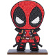 Диамантена фигурка Craft Buddy - Дедпул | MARVEL