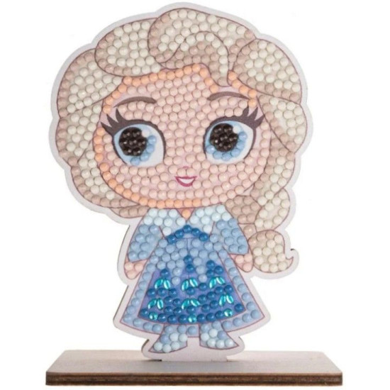 Диамантена фигурка Craft Buddy - Елза | Disney