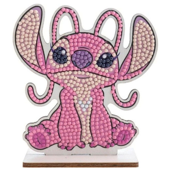 Диамантена фигурка Craft Buddy - Ейнджъл | Творчески комплекти