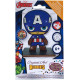 Диамантена фигурка Craft Buddy - Капитан Америка | MARVEL
