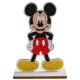 Диамантена фигурка Craft Buddy - Мики Маус | Disney