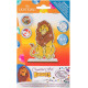 Диамантена фигурка Craft Buddy - Муфаса | Disney