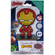 Диамантена фигурка Craft Buddy - Железният човек | MARVEL