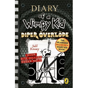 Diary of a Wimpy Kid - Diper Överlöde - book 17 (Paperback)