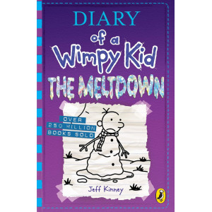 Diary of a Wimpy Kid - The Meltdown - book 13