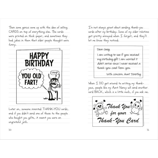 Diary of a wimpy kid - Partypooper - book 20 | Джеф Кини