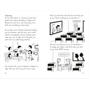Diary of a wimpy kid - Partypooper - book 20