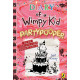 Diary of a wimpy kid - Partypooper - book 20 | Джеф Кини