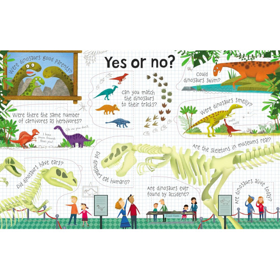 Dinosaurs | Кейти Дейнс