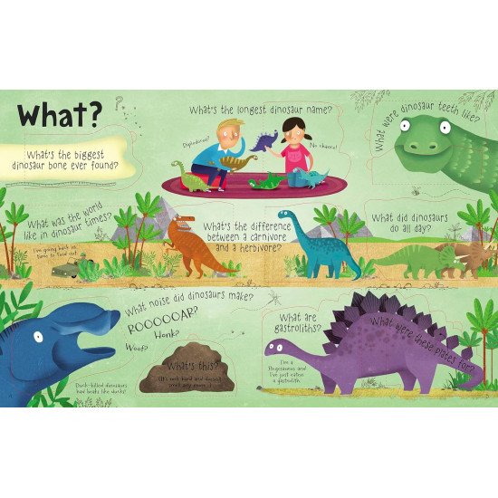 Dinosaurs | Кейти Дейнс