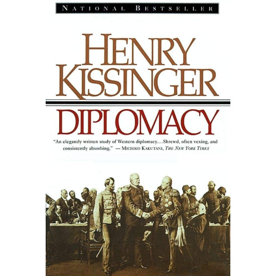 Diplomacy | Хенри Кисинджър