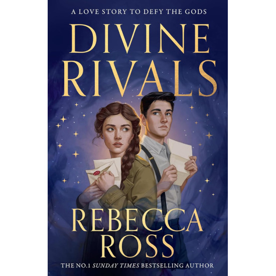 Divine Rivals - book 1 | Ребека Рос