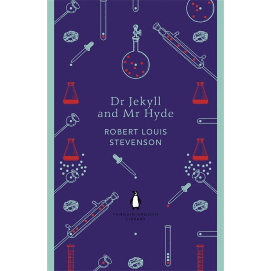 Dr Jekyll and Mr Hyde | Робърт Луис Стивънсън