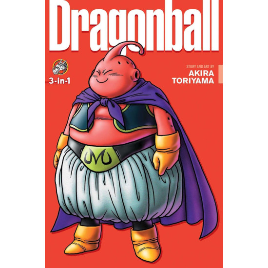 Dragon Ball, 3-in-1 Edition, Vol. 13 | Акира Торияма (Akira Toriyama)