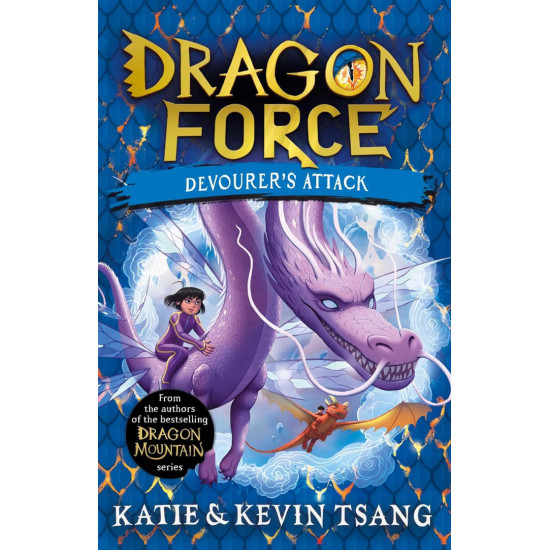 Dragon Force: Devourers Attack | Кейти и Кевин Цанг