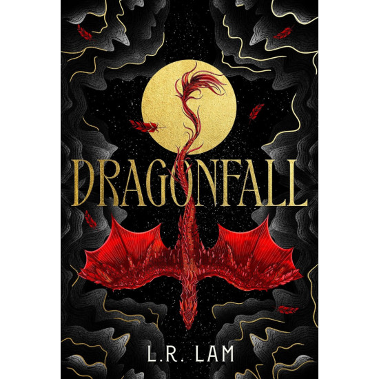 Dragonfall - book 1 | Л. Р. Лам